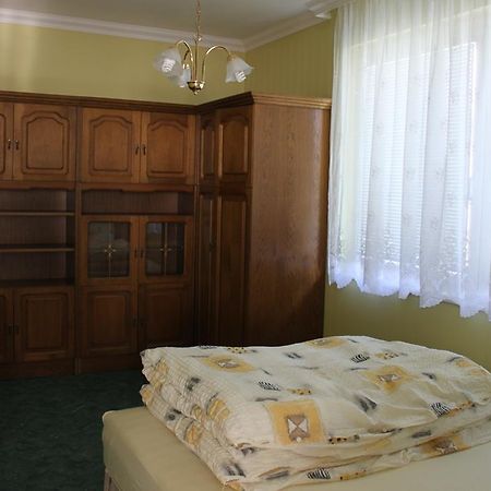 Orwa Apartmanok - Cedrus Koez Залакарос Екстериор снимка