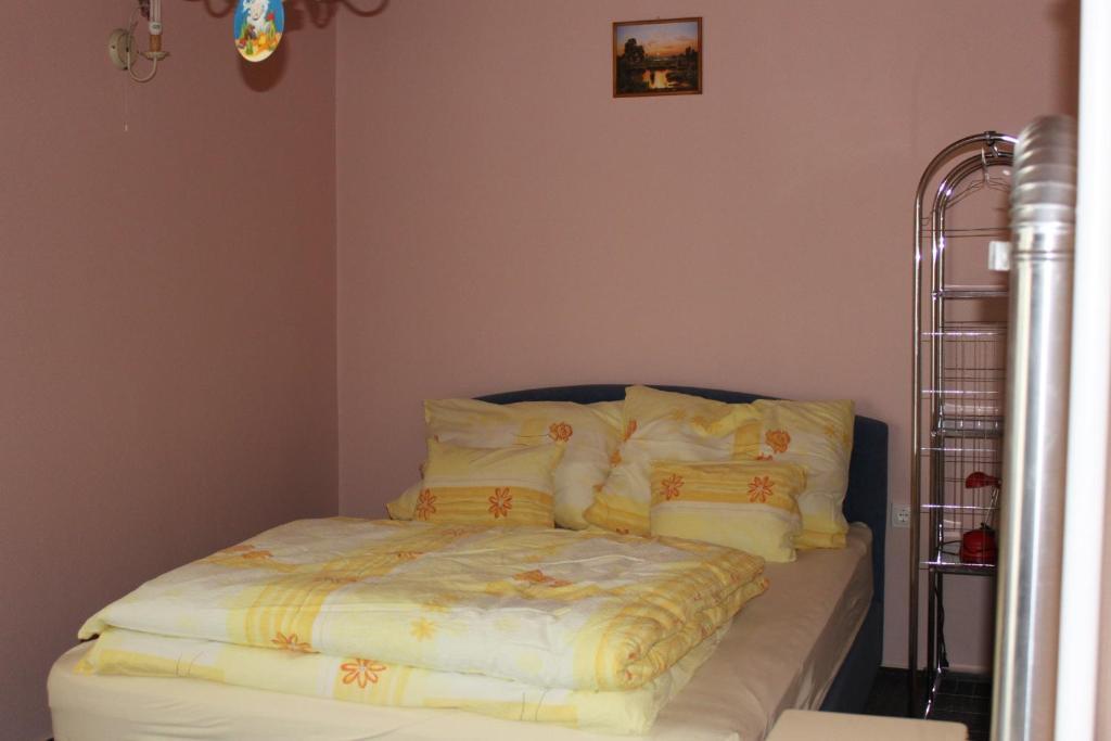 Orwa Apartmanok - Cedrus Koez Залакарос Стая снимка